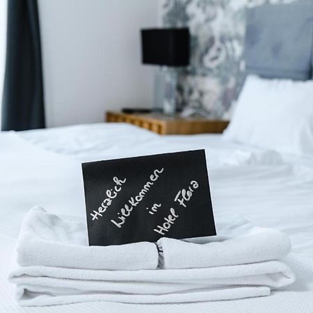 Schwäbisch Gmünd Hotel Flora מראה חיצוני תמונה